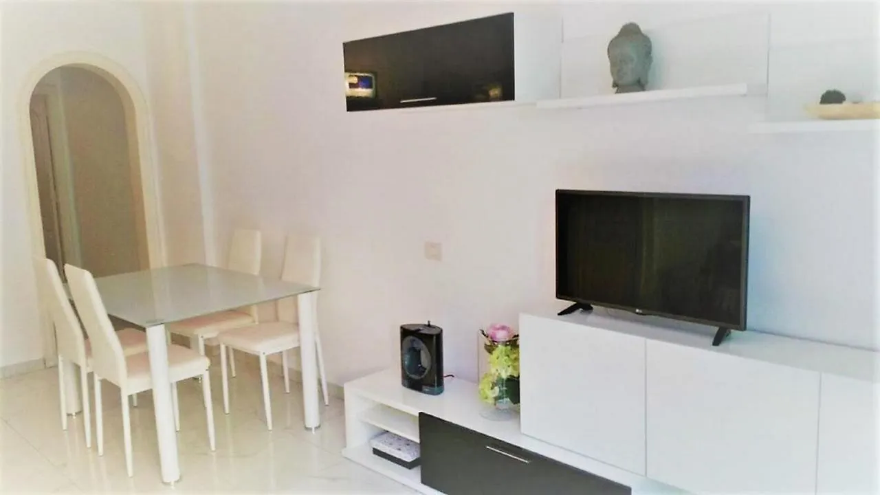 Apartment Ferienwohnung Maravillosas Calas En Costa Del Silencio