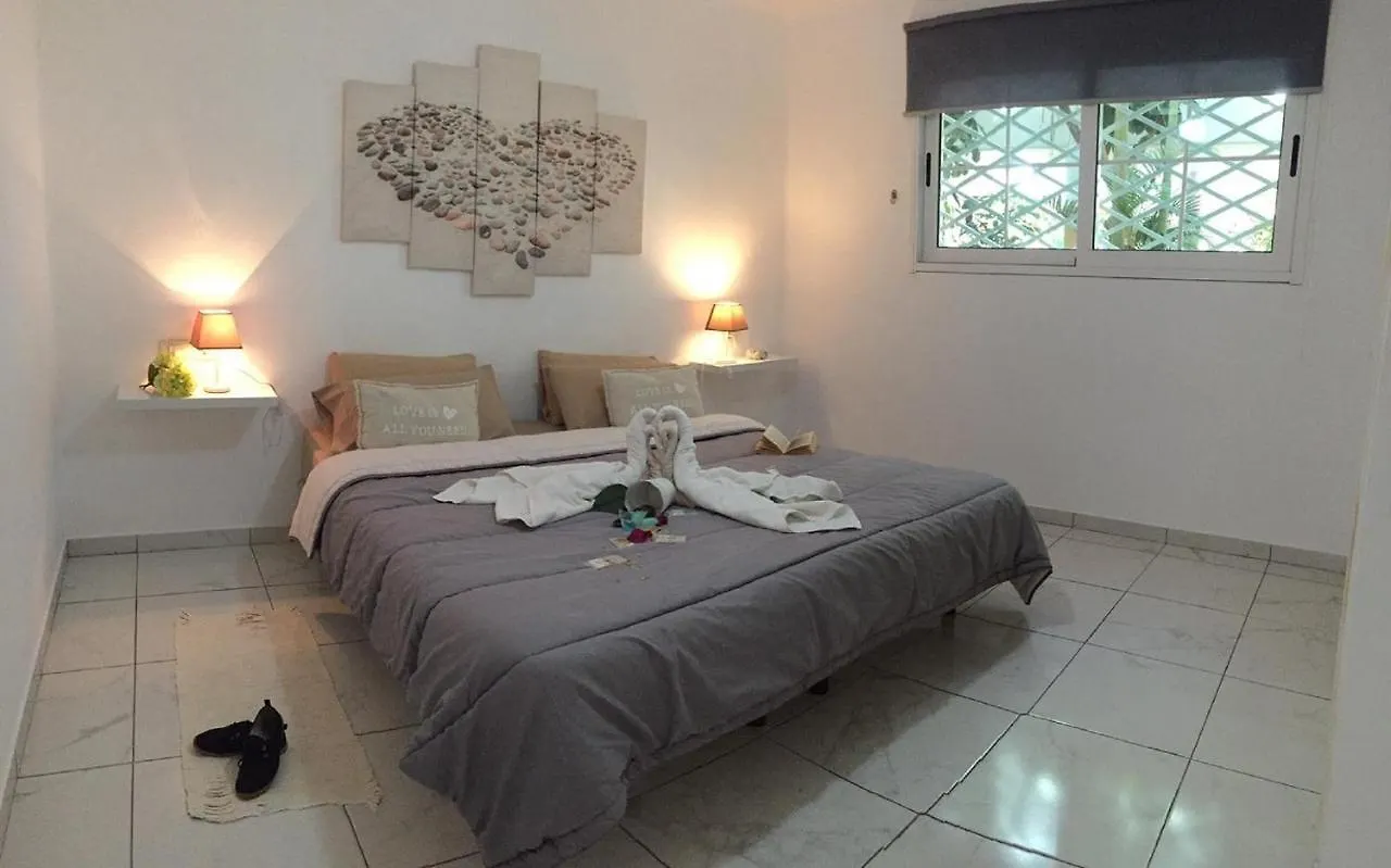 Apartment Ferienwohnung Maravillosas Calas En Costa Del Silencio Spanien