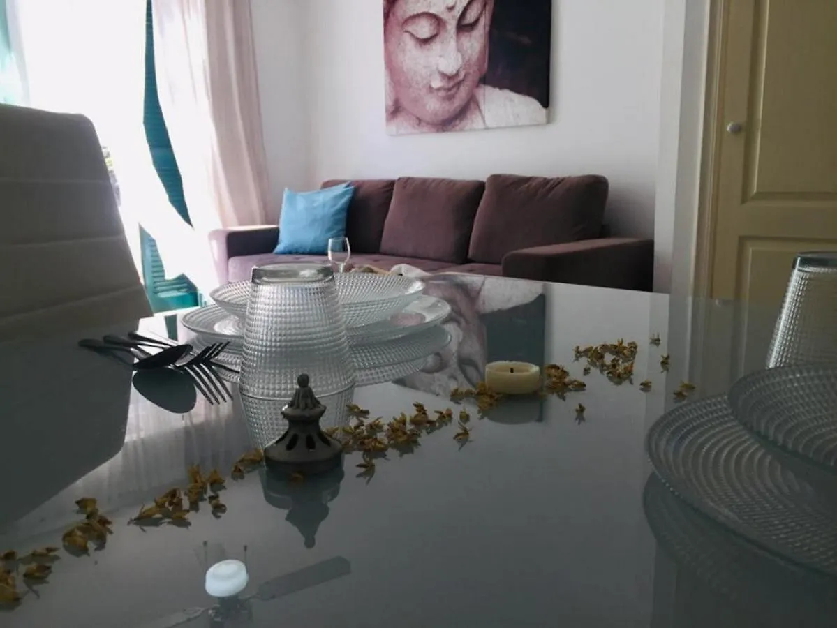 Apartment Ferienwohnung Maravillosas Calas En Costa Del Silencio