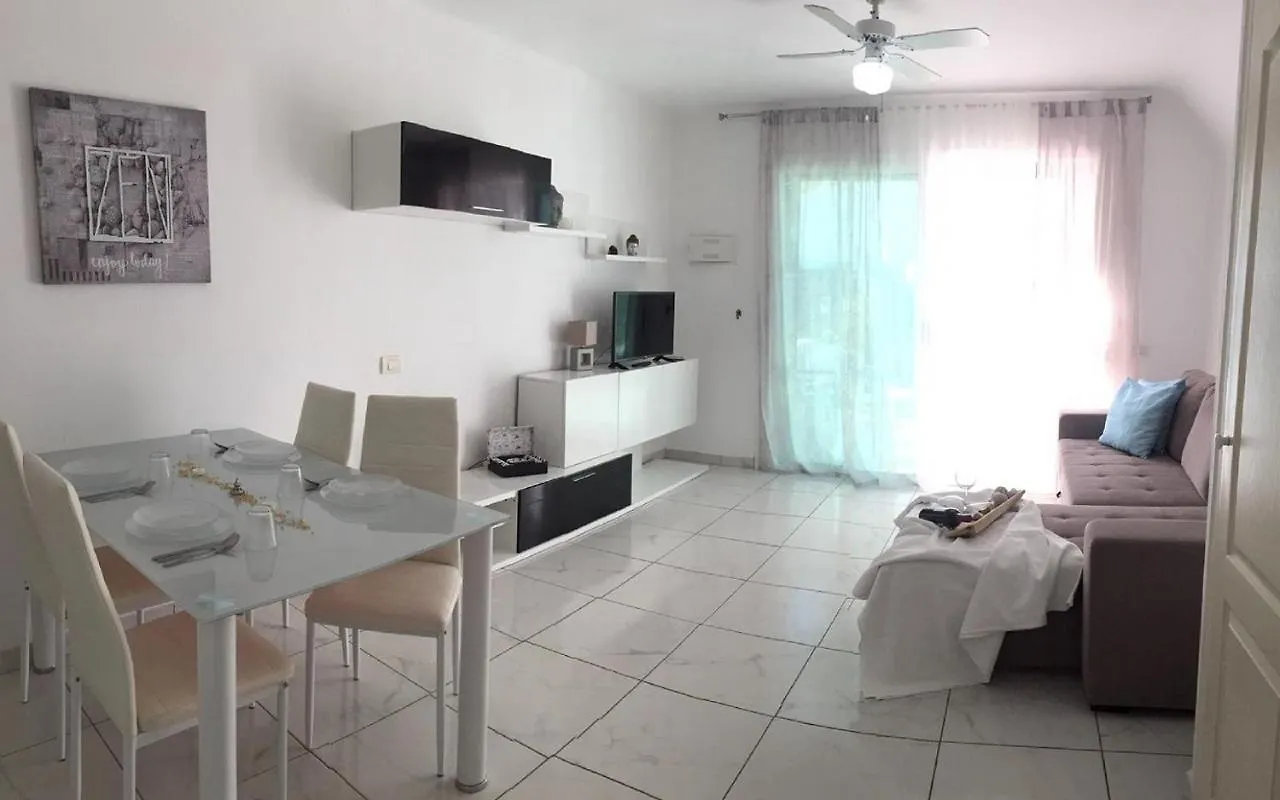 Apartment Ferienwohnung Maravillosas Calas En Costa Del Silencio